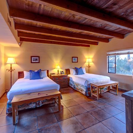 Hacienda Del Sol Guest Ranch Resort توسن المظهر الخارجي الصورة