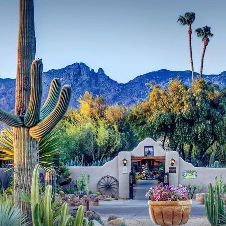 Hacienda Del Sol Guest Ranch Resort توسن المظهر الخارجي الصورة