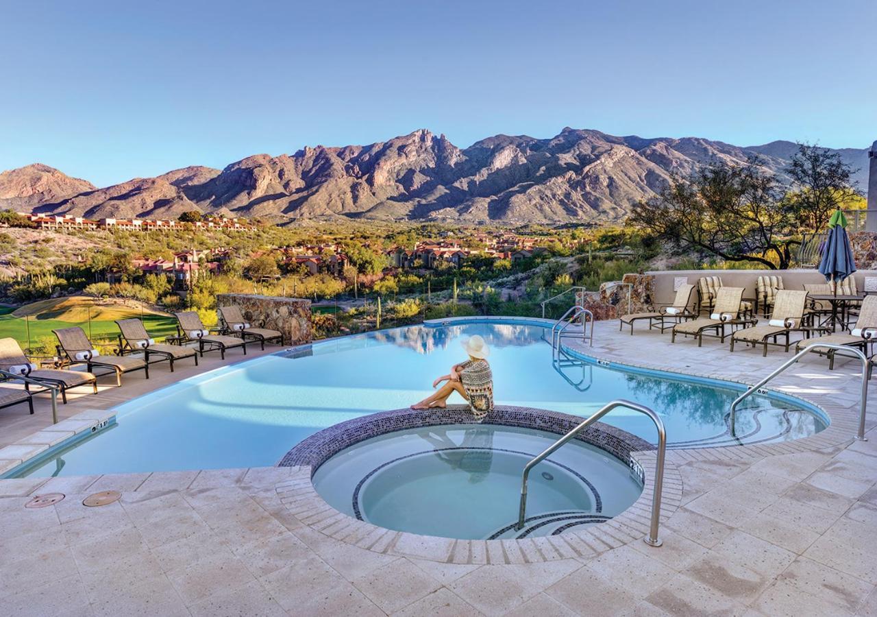 Hacienda Del Sol Guest Ranch Resort توسن المظهر الخارجي الصورة
