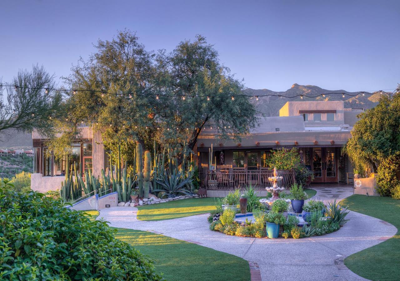 Hacienda Del Sol Guest Ranch Resort توسن المظهر الخارجي الصورة