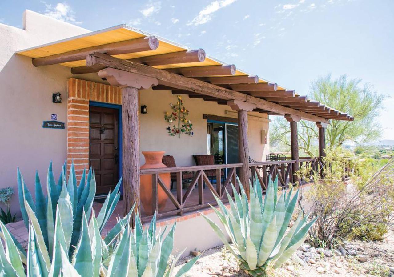 Hacienda Del Sol Guest Ranch Resort توسن الغرفة الصورة