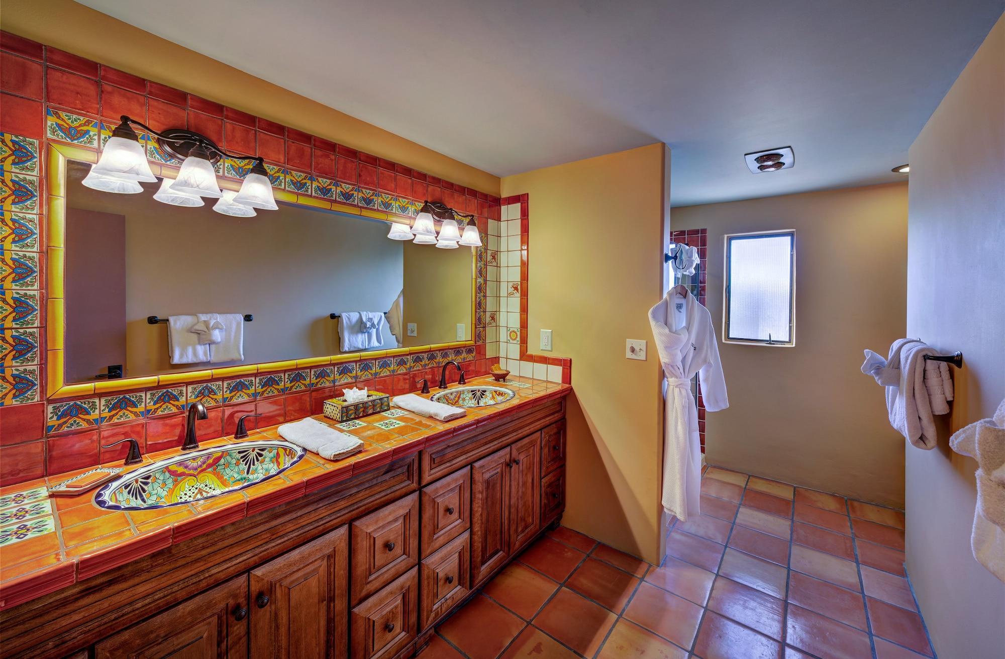 Hacienda Del Sol Guest Ranch Resort توسن المظهر الخارجي الصورة