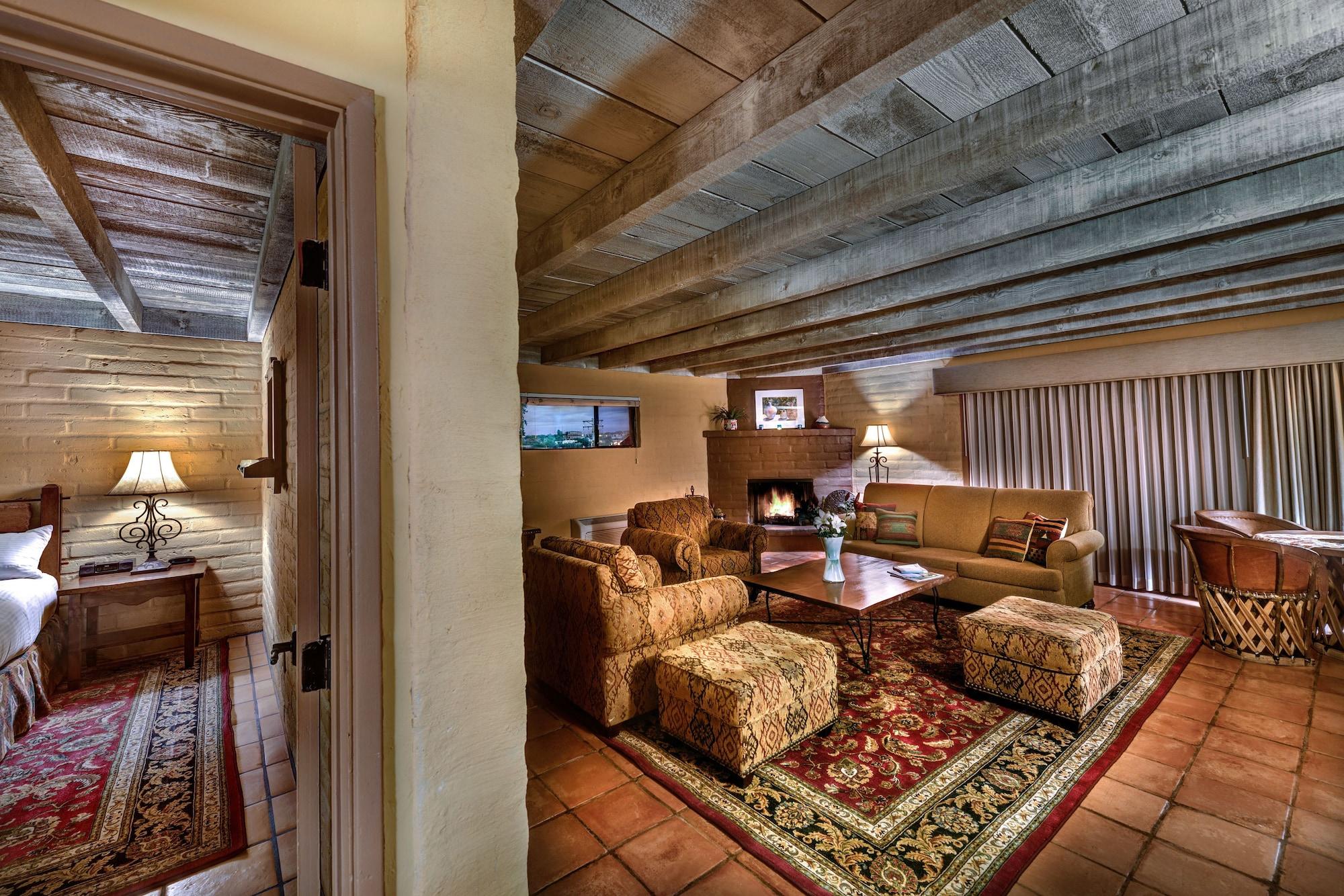 Hacienda Del Sol Guest Ranch Resort توسن المظهر الخارجي الصورة