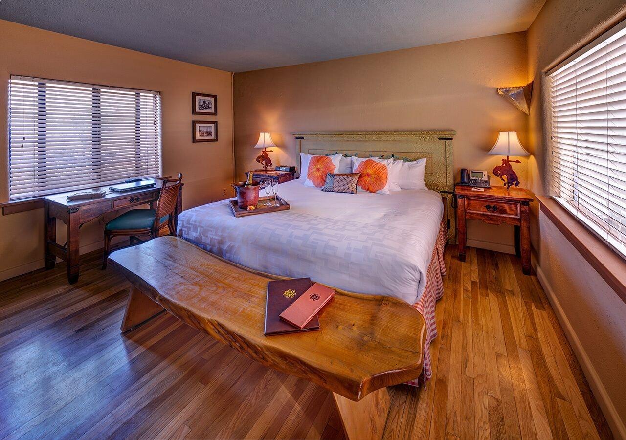Hacienda Del Sol Guest Ranch Resort توسن المظهر الخارجي الصورة