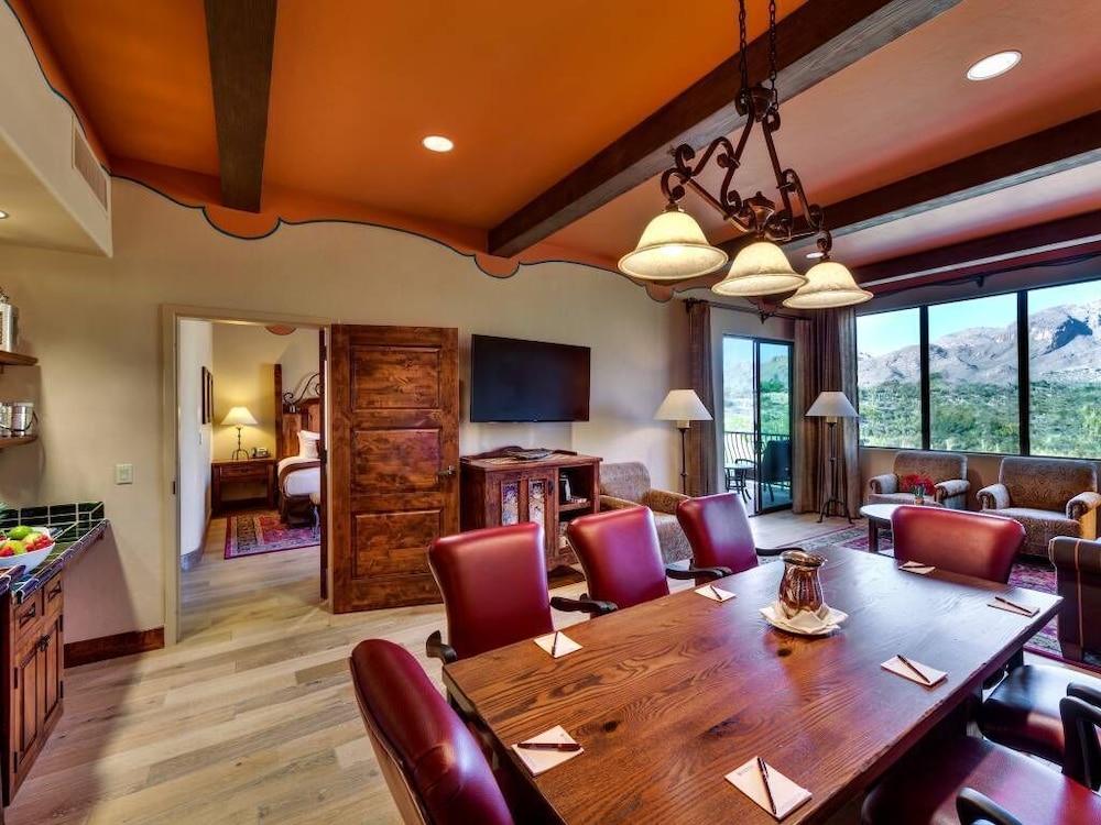 Hacienda Del Sol Guest Ranch Resort توسن المظهر الخارجي الصورة