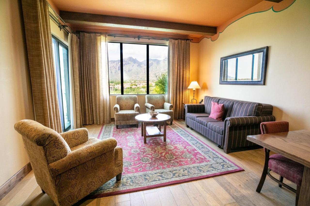 Hacienda Del Sol Guest Ranch Resort توسن الغرفة الصورة