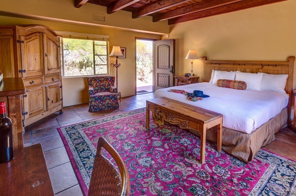 Hacienda Del Sol Guest Ranch Resort توسن المظهر الخارجي الصورة