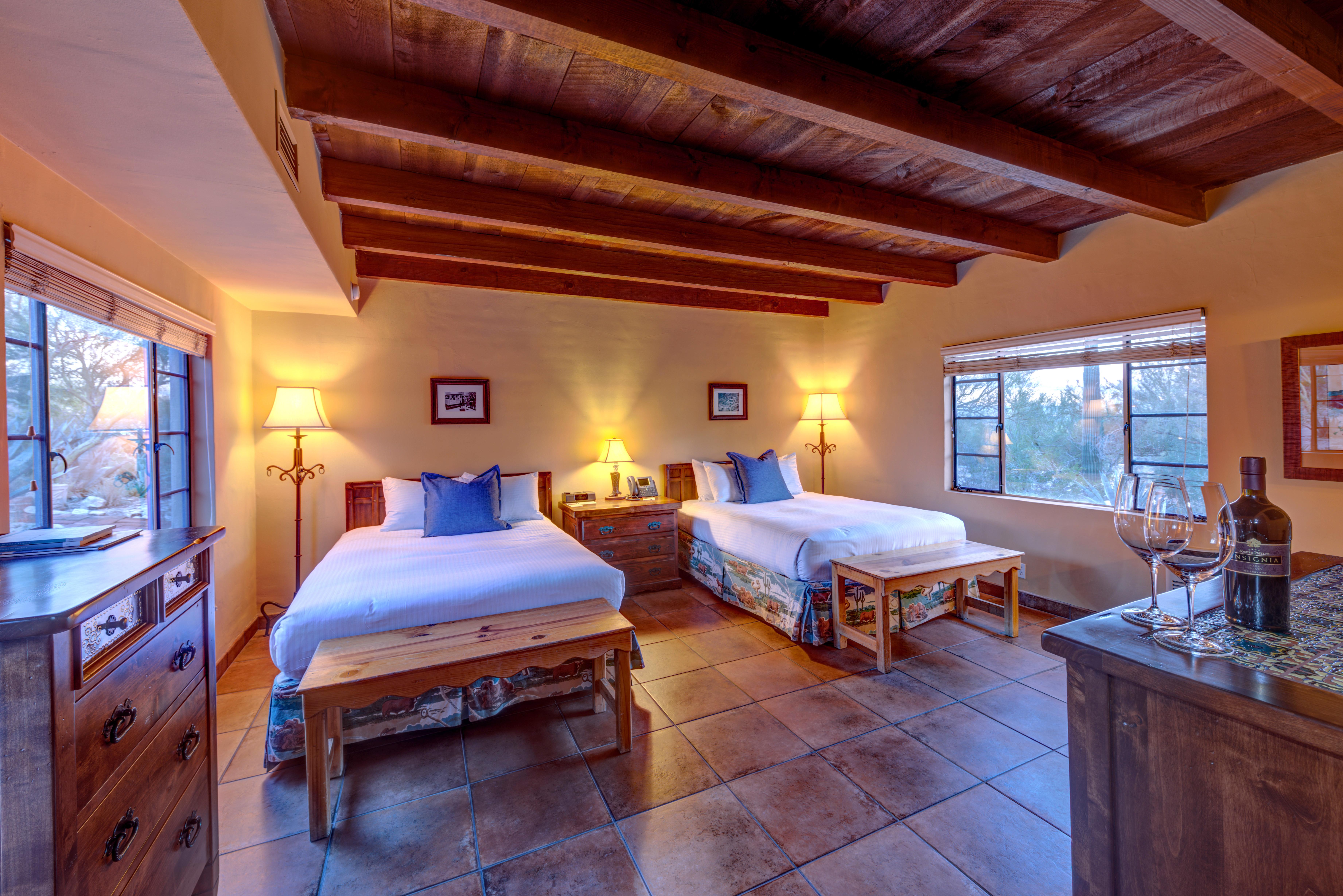 Hacienda Del Sol Guest Ranch Resort توسن المظهر الخارجي الصورة