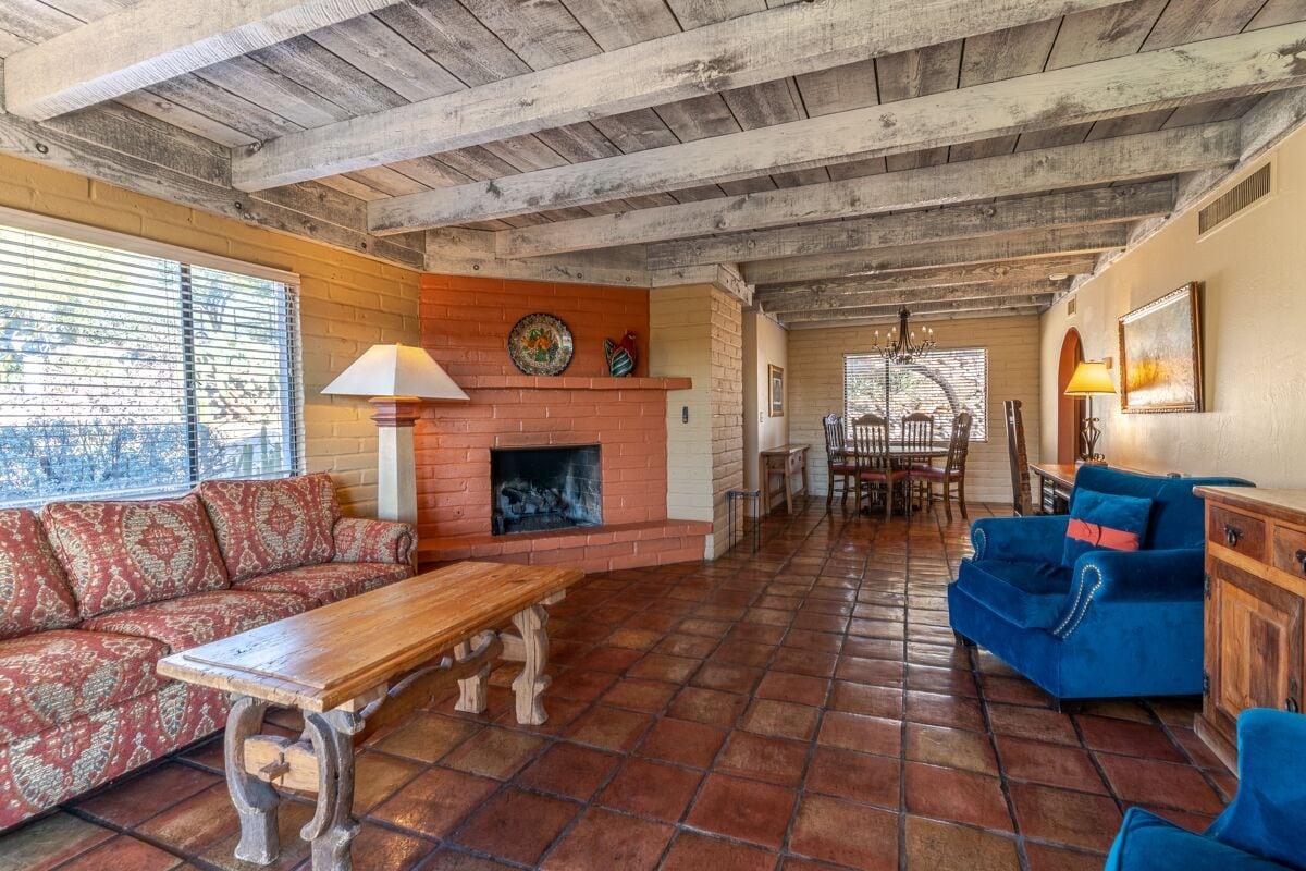 Hacienda Del Sol Guest Ranch Resort توسن المظهر الخارجي الصورة