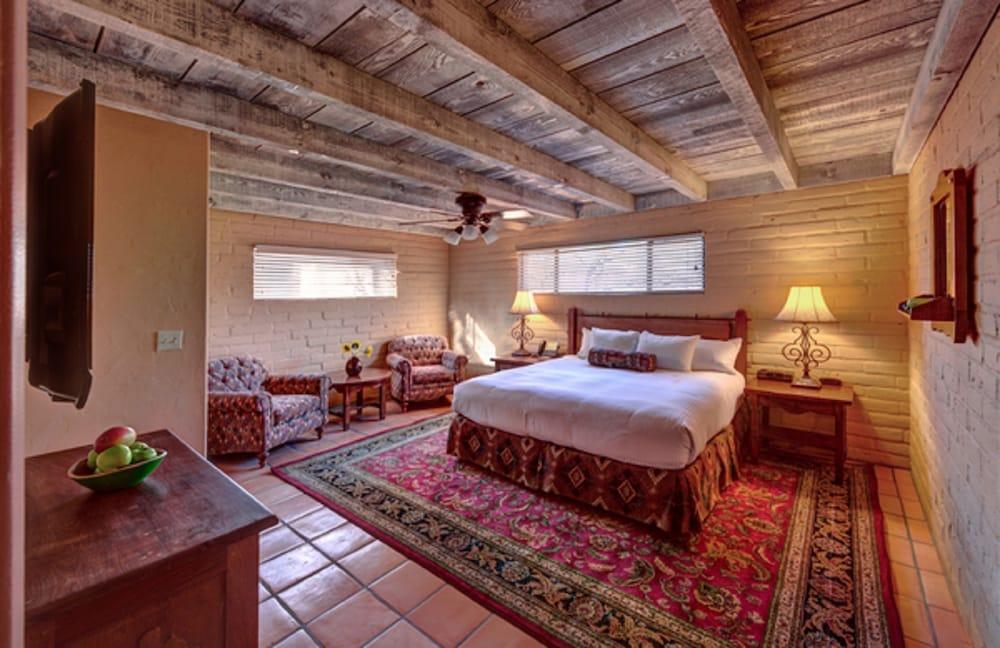 Hacienda Del Sol Guest Ranch Resort توسن المظهر الخارجي الصورة