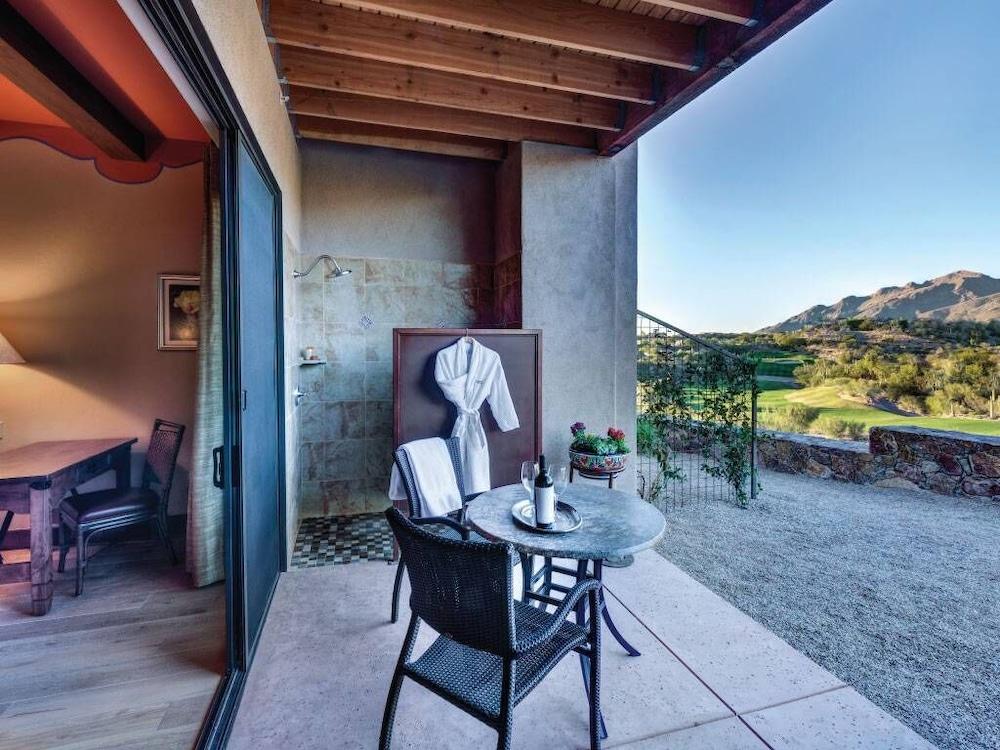 Hacienda Del Sol Guest Ranch Resort توسن المظهر الخارجي الصورة