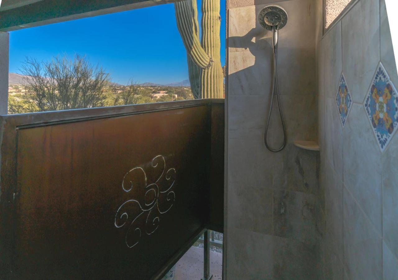 Hacienda Del Sol Guest Ranch Resort توسن المظهر الخارجي الصورة