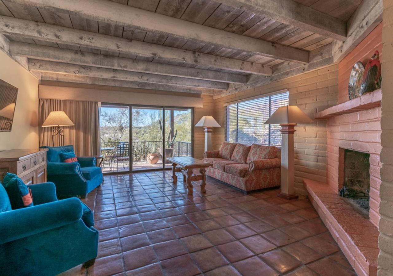 Hacienda Del Sol Guest Ranch Resort توسن المظهر الخارجي الصورة