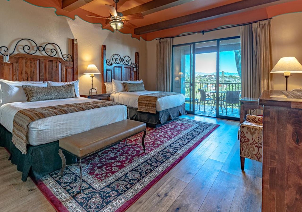 Hacienda Del Sol Guest Ranch Resort توسن المظهر الخارجي الصورة