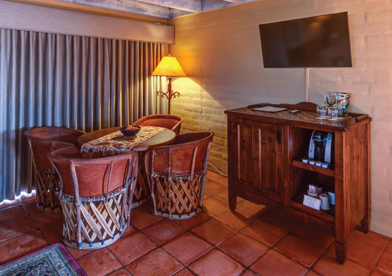 Hacienda Del Sol Guest Ranch Resort توسن المظهر الخارجي الصورة