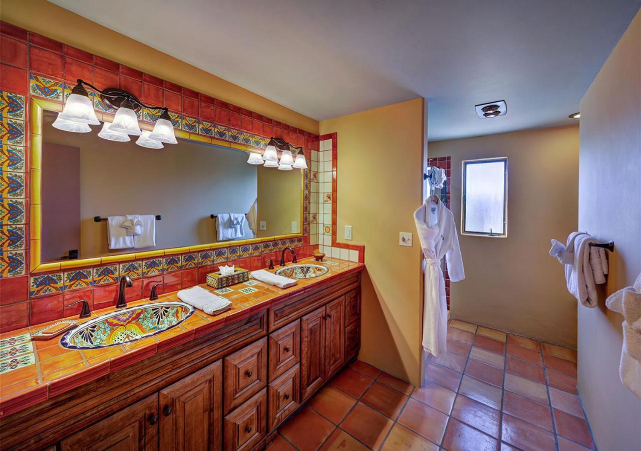 Hacienda Del Sol Guest Ranch Resort توسن المظهر الخارجي الصورة