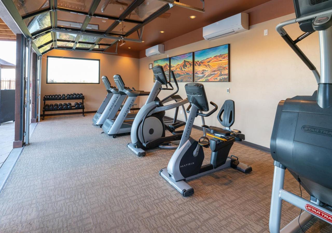 Hacienda Del Sol Guest Ranch Resort توسن المظهر الخارجي الصورة
