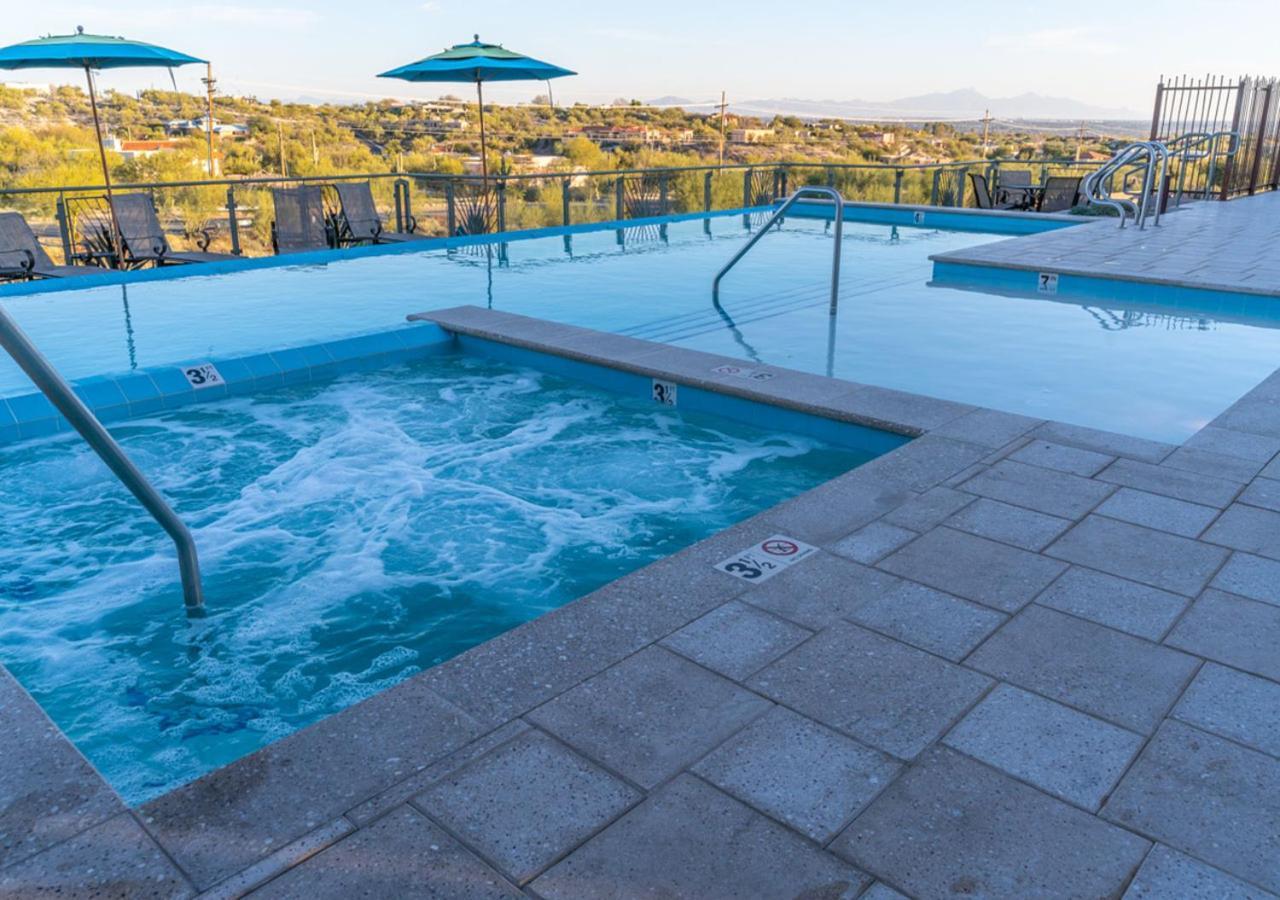 Hacienda Del Sol Guest Ranch Resort توسن المظهر الخارجي الصورة