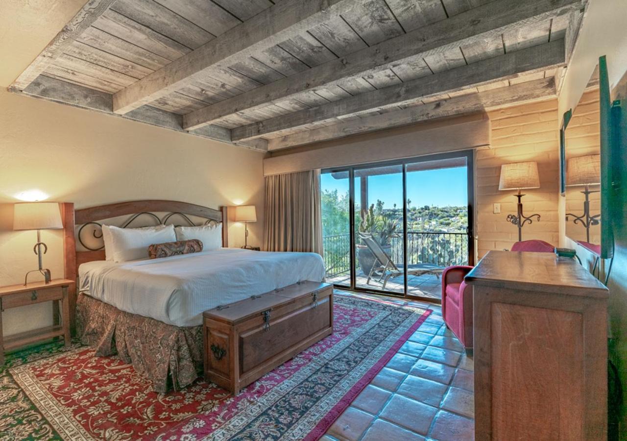 Hacienda Del Sol Guest Ranch Resort توسن المظهر الخارجي الصورة
