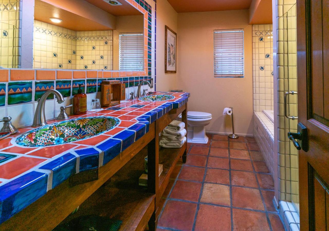 Hacienda Del Sol Guest Ranch Resort توسن المظهر الخارجي الصورة