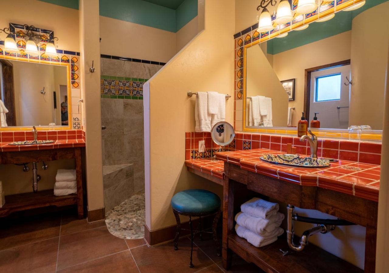 Hacienda Del Sol Guest Ranch Resort توسن المظهر الخارجي الصورة