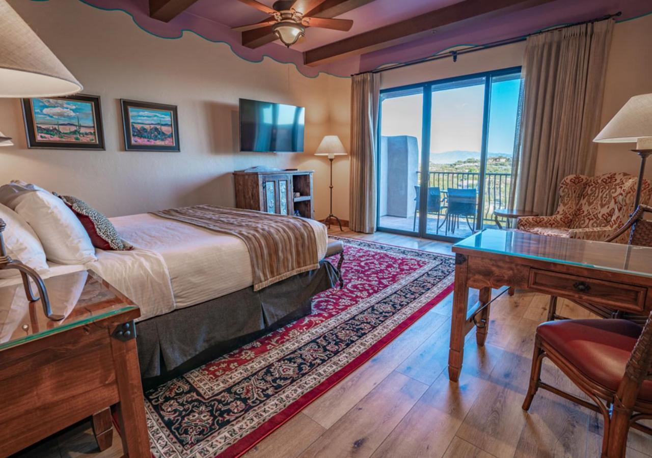 Hacienda Del Sol Guest Ranch Resort توسن المظهر الخارجي الصورة