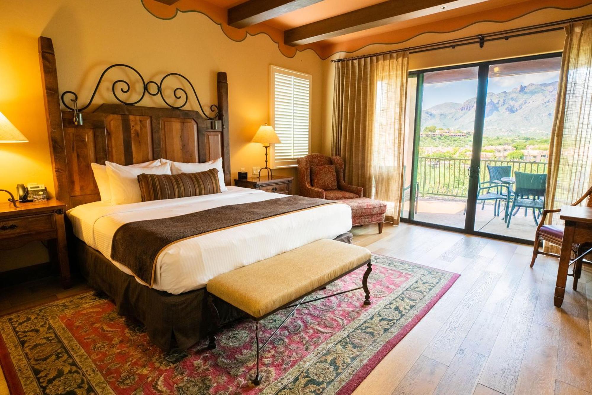 Hacienda Del Sol Guest Ranch Resort توسن الغرفة الصورة