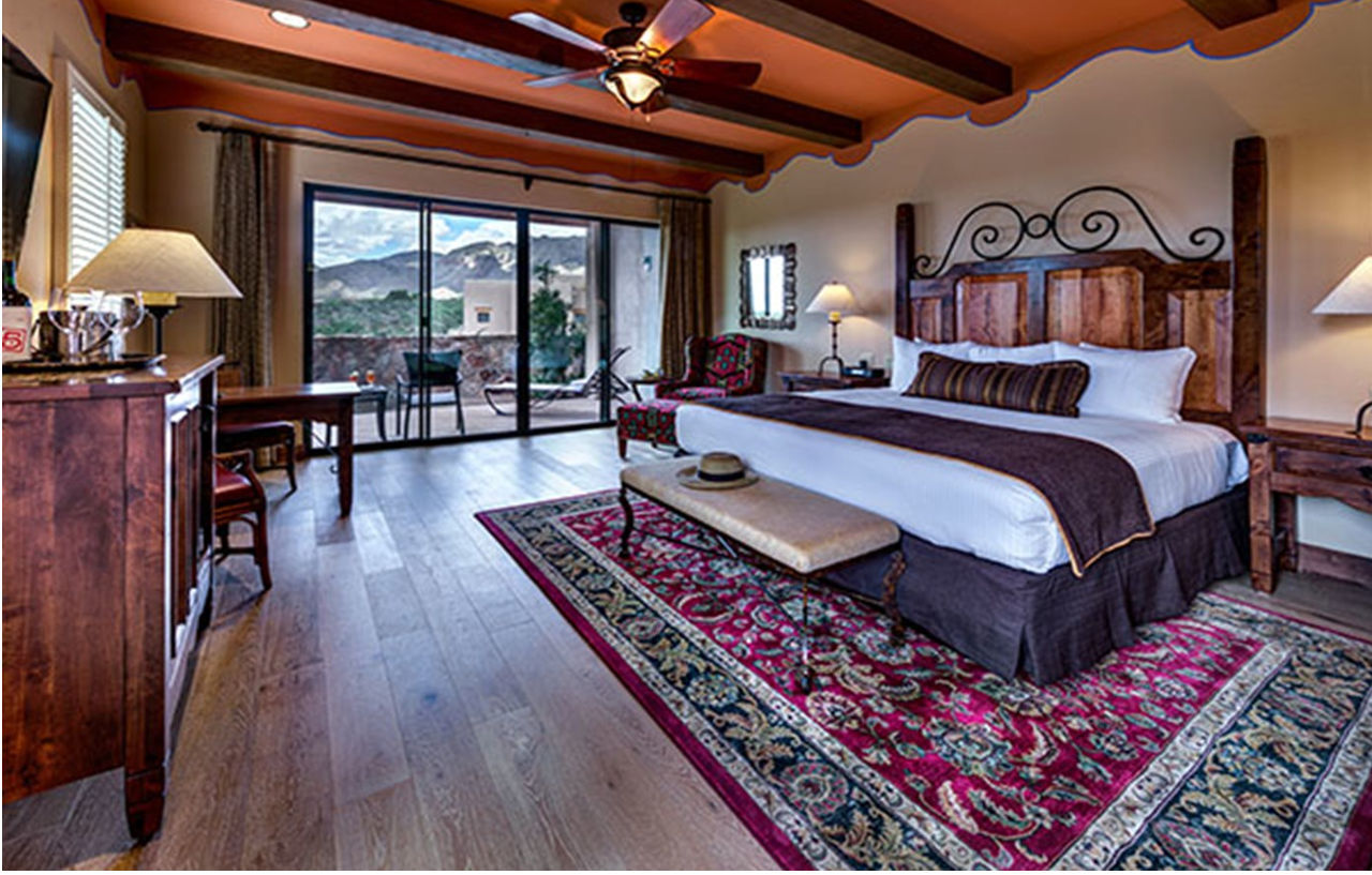Hacienda Del Sol Guest Ranch Resort توسن المظهر الخارجي الصورة