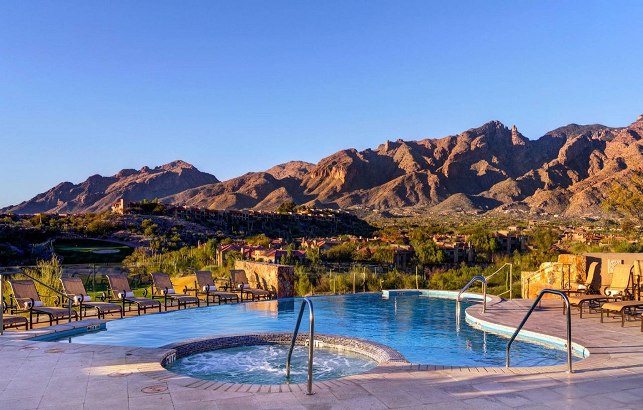 Hacienda Del Sol Guest Ranch Resort توسن المظهر الخارجي الصورة